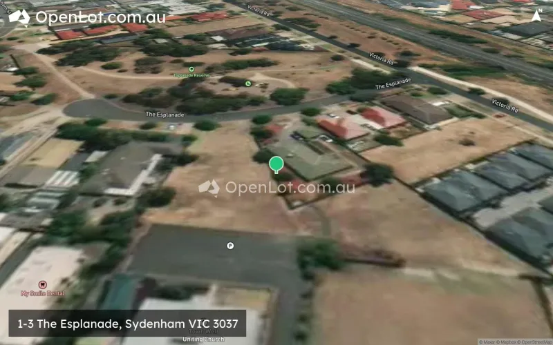 1-3 The Esplanade, Sydenham VIC 3037