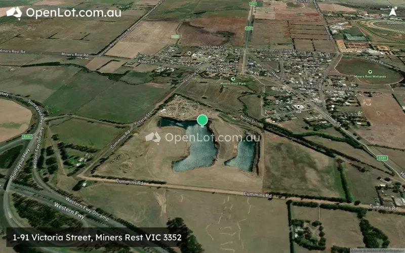 1-91 Victoria Street, Miners Rest VIC 3352