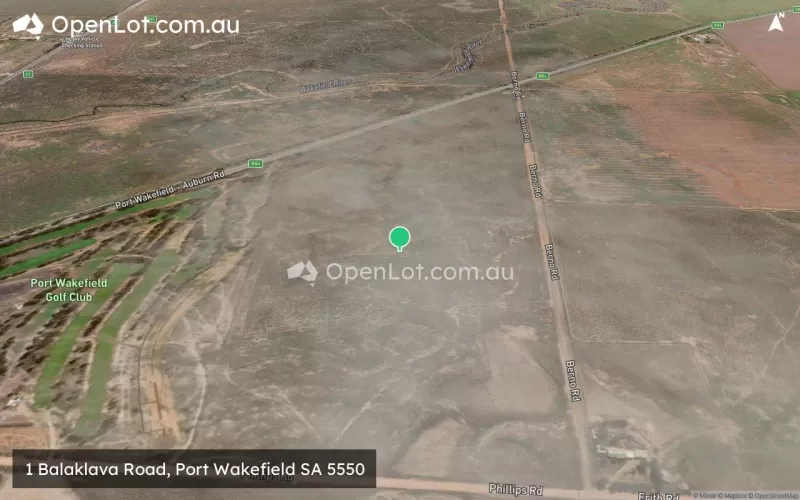 1 Balaklava Road, Port Wakefield SA 5550