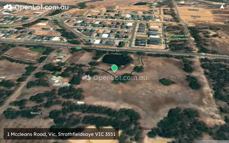 1 Mccleans Road, Vic , Strathfieldsaye VIC 3551