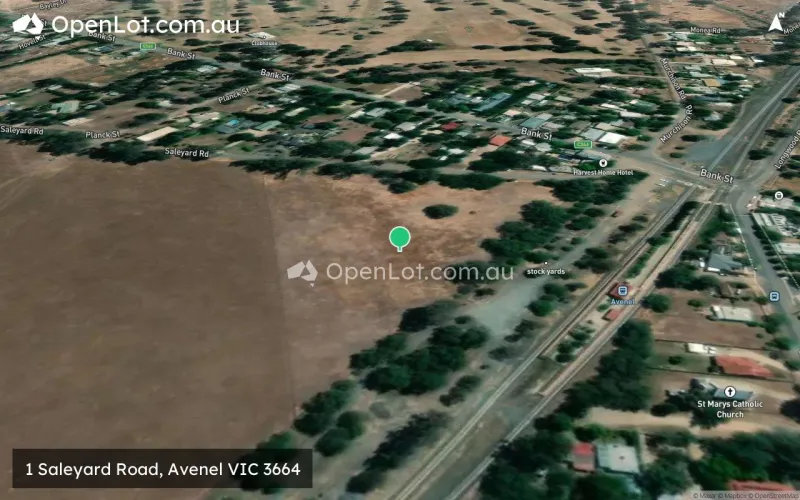 1 Saleyard Road, Avenel VIC 3664