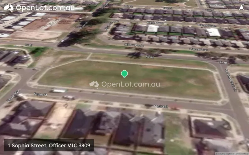 1 Sophia Street, Officer VIC 3809