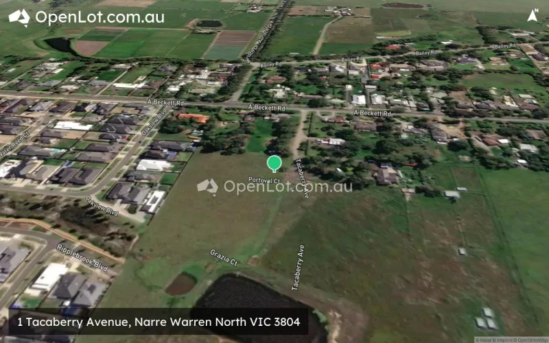 1 Tacaberry Avenue, Narre Warren North VIC 3804