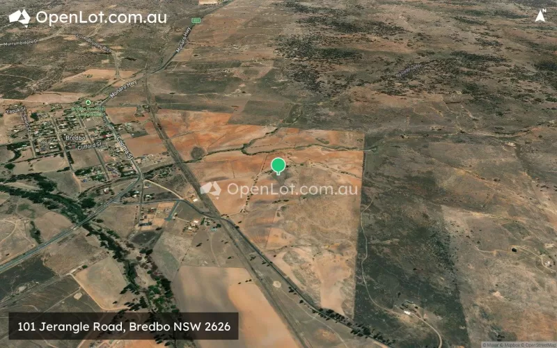 101 Jerangle Road, Bredbo NSW 2626