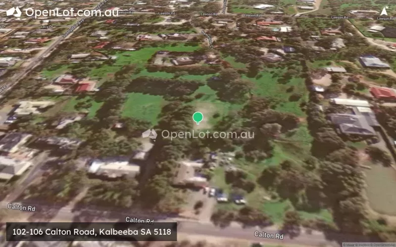 102-106 Calton Road, Kalbeeba SA 5118