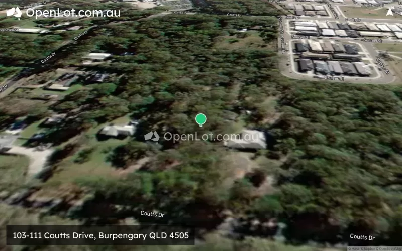 103-111 Coutts Drive, Burpengary  QLD 4505