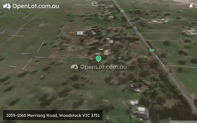 1055-1065 Merriang Road, Woodstock VIC 3751