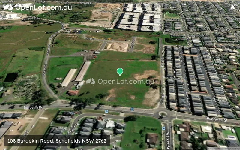 108 Burdekin Road, Schofields NSW 2762