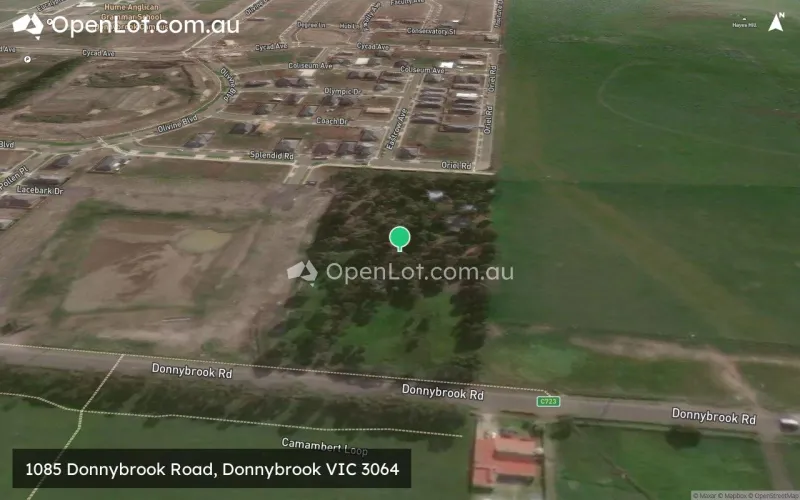 1085 Donnybrook Road, Donnybrook VIC 3064