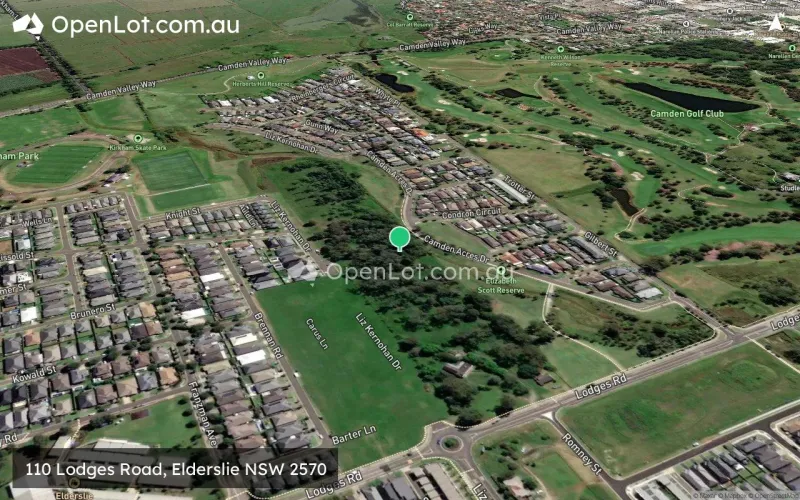 110 Lodges Road, Elderslie NSW 2570