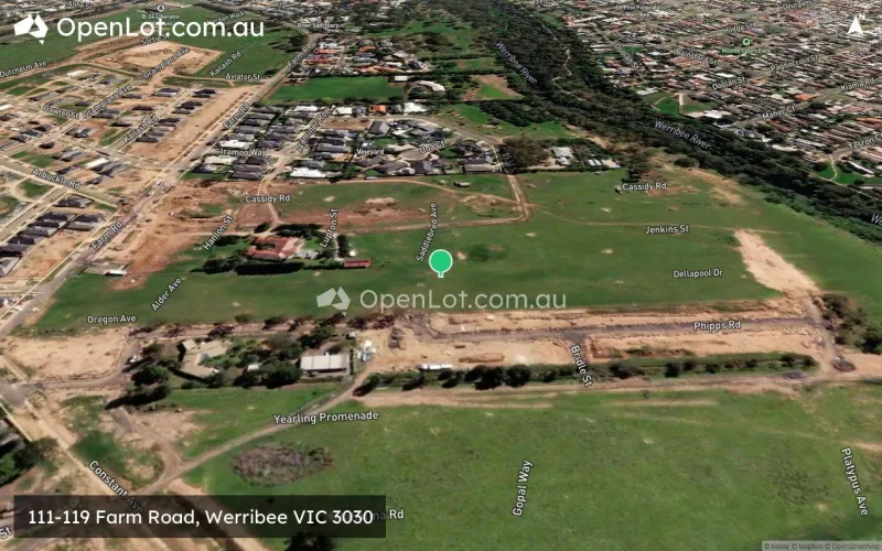 111-119 Farm Road, Werribee VIC 3030