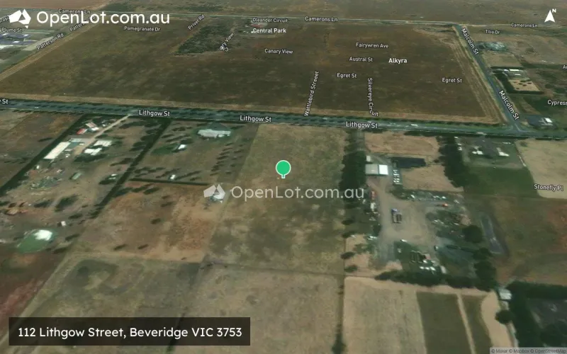 112 Lithgow Street, Beveridge VIC 3753