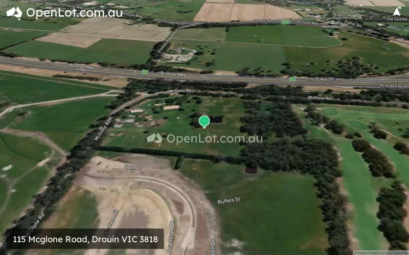 115 Mcglone Road, Drouin VIC 3818