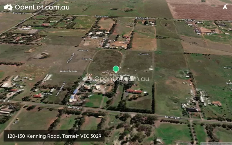 120-130 Kenning Road, Tarneit VIC 3029
