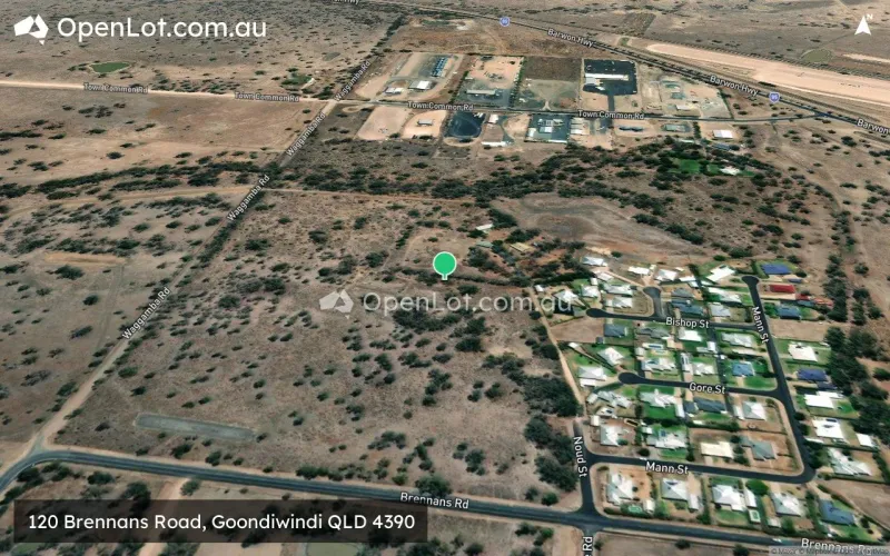 120 Brennans Road, Goondiwindi QLD 4390