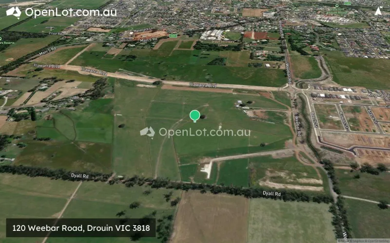 120 Weebar Road, Drouin VIC 3818