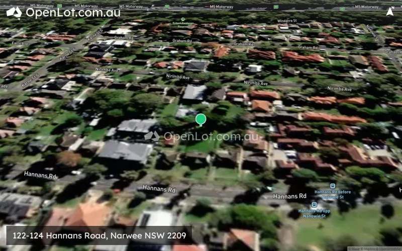 122-124 Hannans Road, Narwee NSW 2209