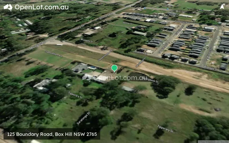 125 Boundary Road, Box Hill NSW 2765