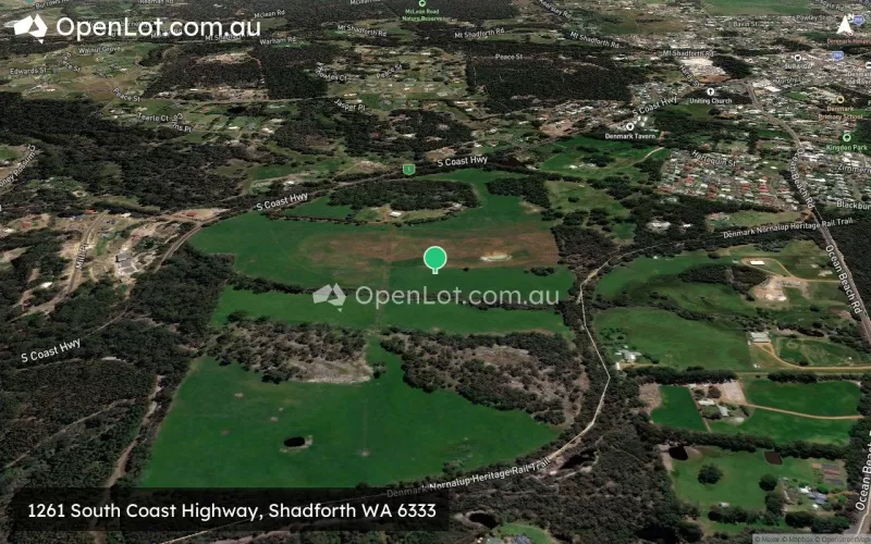 1261 South Coast Highway, Shadforth WA 6333