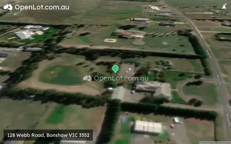 128 Webb Road, Bonshaw VIC 3352