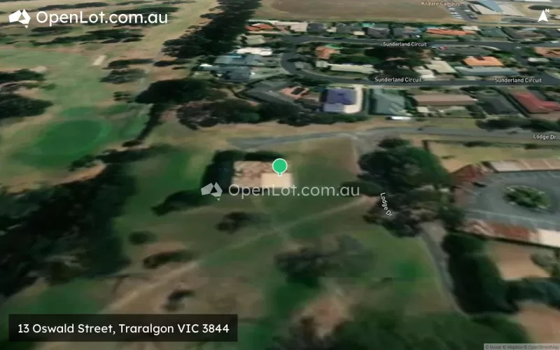 13 Oswald Street, Traralgon VIC 3844