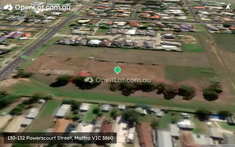 130-132 Powerscourt Street, Maffra VIC 3860