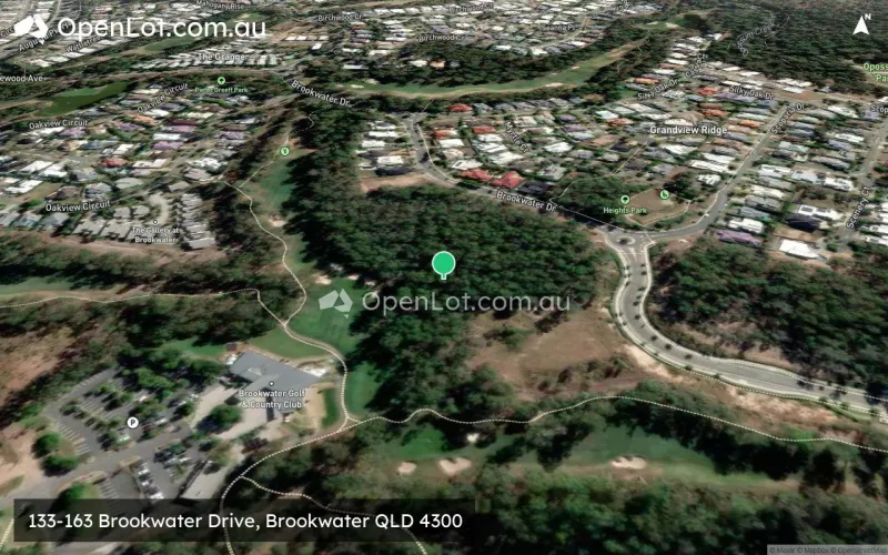 133-163 Brookwater Drive, Brookwater QLD 4300