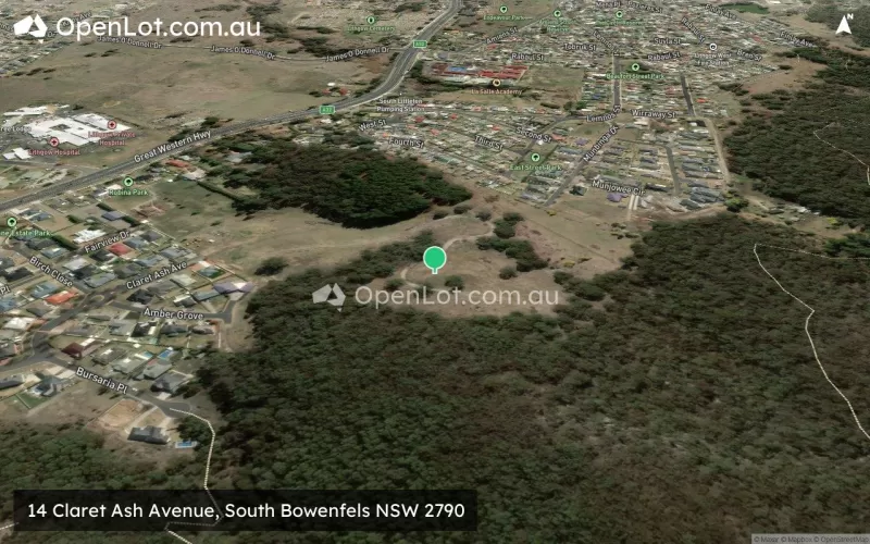 14 Claret Ash Avenue, South Bowenfels NSW 2790
