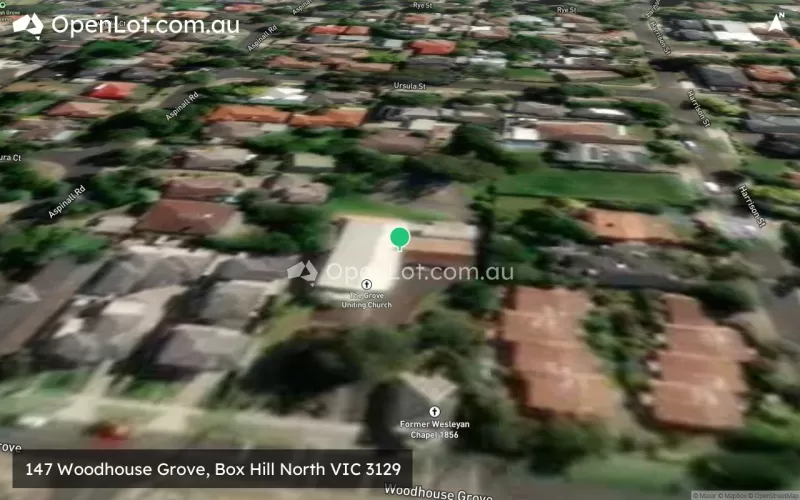 147 Woodhouse Grove, Box Hill North VIC 3129