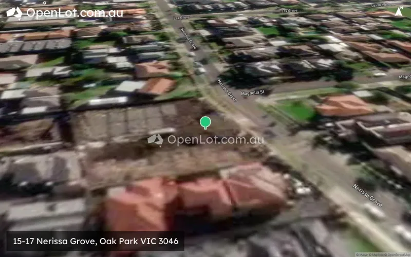 15-17 Nerissa Grove, Oak Park VIC 3046