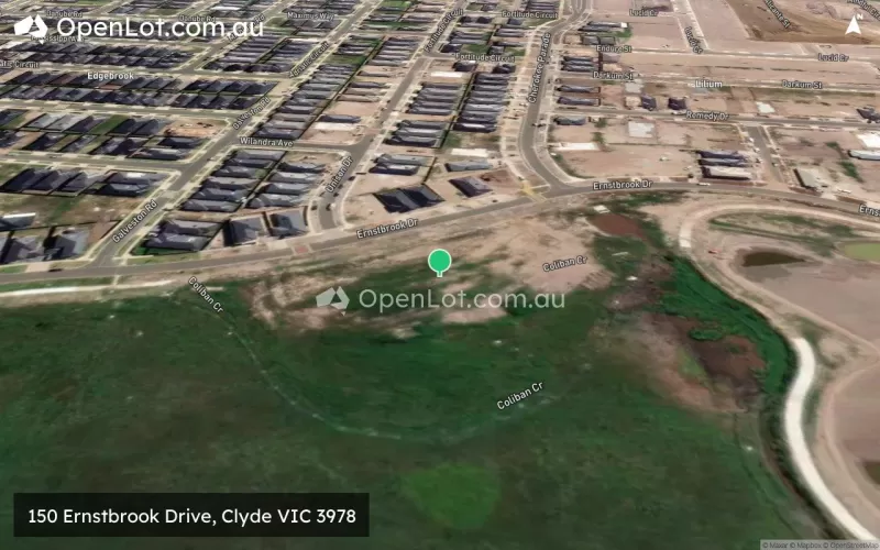 150 Ernstbrook Drive, Clyde VIC 3978