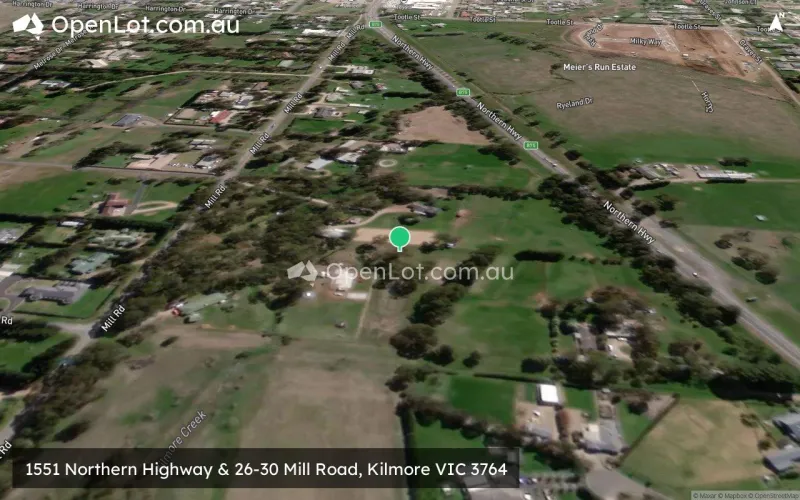 1551 Northern Highway & 26-30 Mill Road, Kilmore VIC 3764