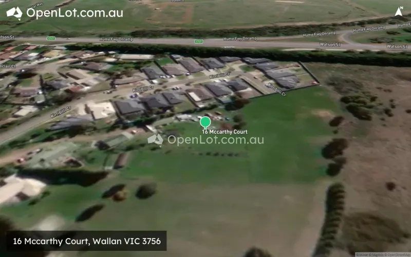 16 Mccarthy Court, Wallan VIC 3756