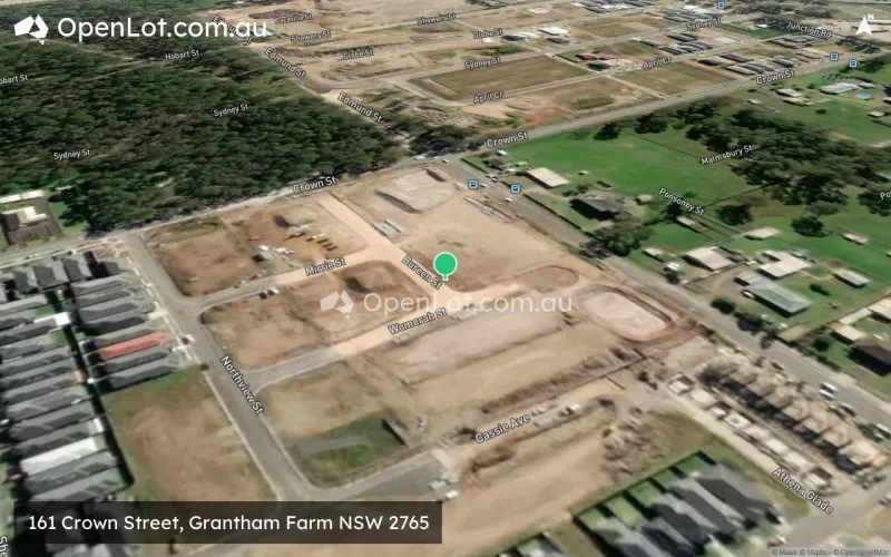 161 Crown Street, Grantham Farm NSW 2765