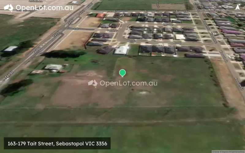 163-179 Tait Street, Sebastopol VIC 3356