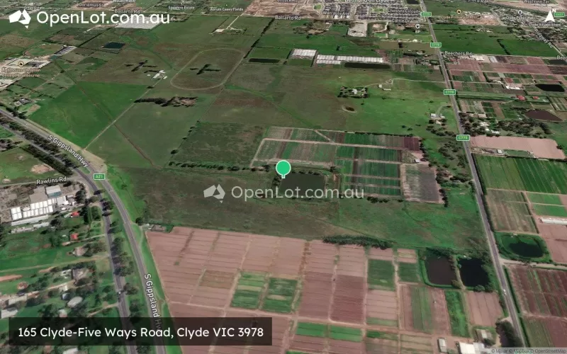 165 Clyde-Five Ways Road, Clyde VIC 3978