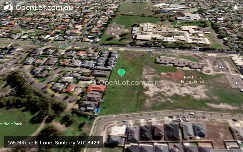 165 Mitchells Lane, Sunbury VIC 3429