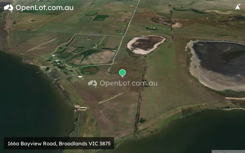166a Bayview Road, Broadlands VIC 3875
