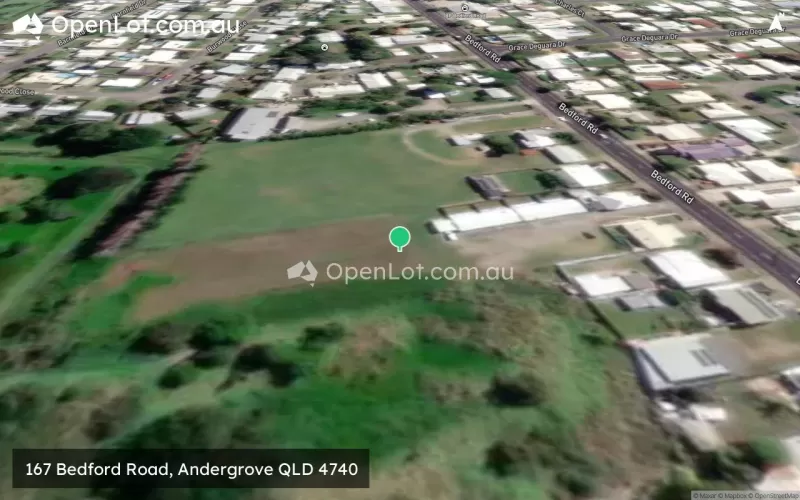 167 Bedford Road, Andergrove QLD 4740