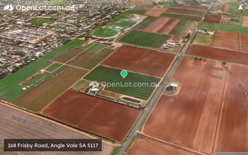168 Frisby Road, Angle Vale SA 5117