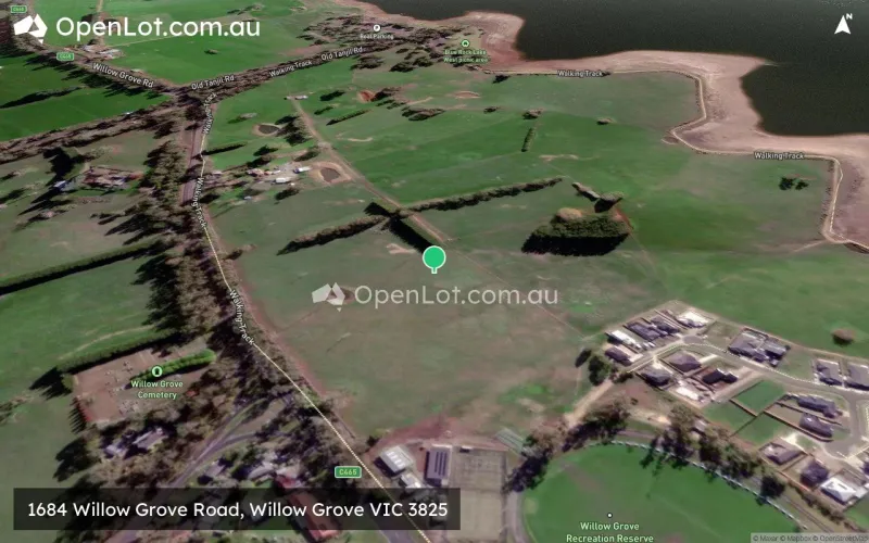 1684 Willow Grove Road, Willow Grove VIC 3825