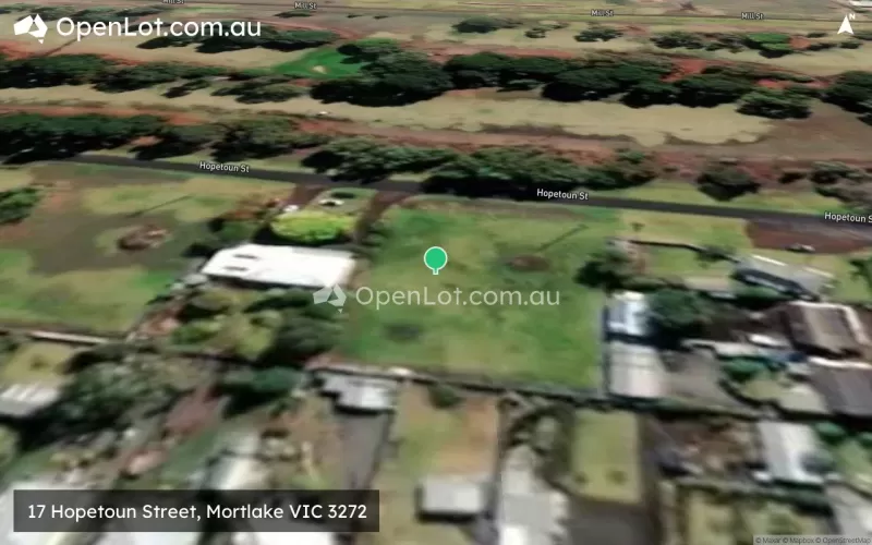 17 Hopetoun Street, Mortlake VIC 3272