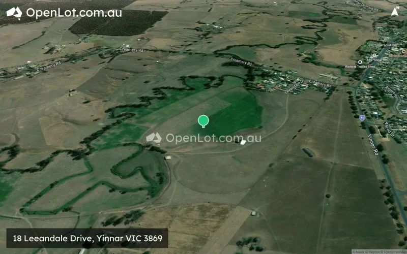 18 Leeandale Drive, Yinnar VIC 3869