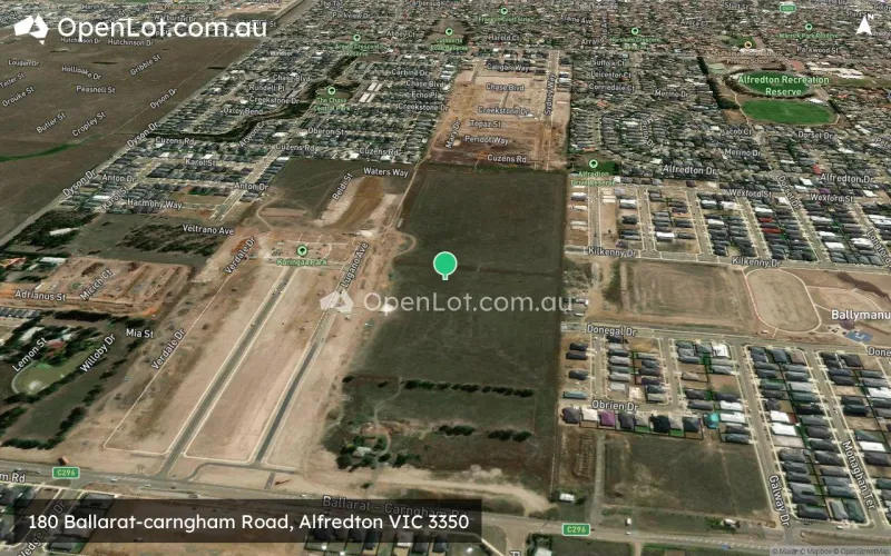 180 Ballarat-carngham Road, Alfredton VIC 3350