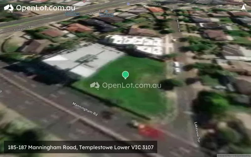 185-187 Manningham Road, Templestowe Lower VIC 3107