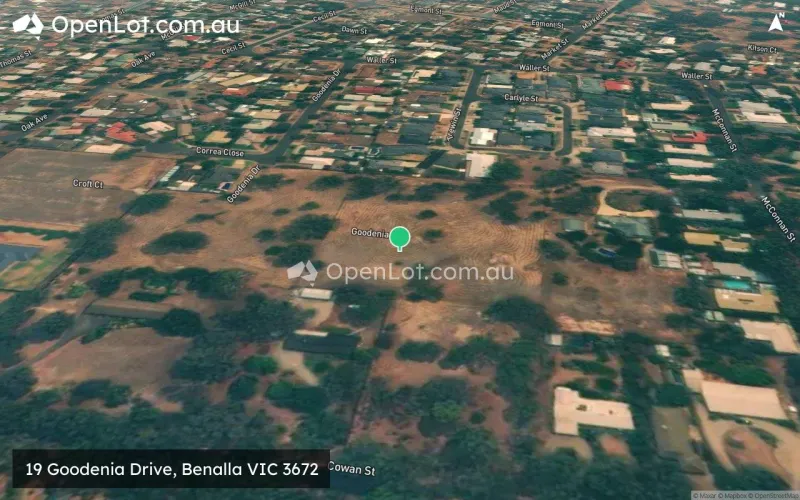 19 Goodenia Drive, Benalla VIC 3672