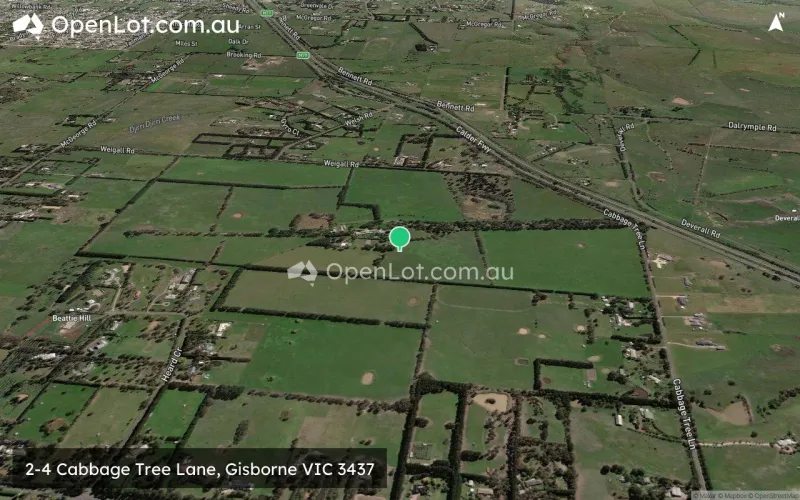 2-4 Cabbage Tree Lane, Gisborne VIC 3437