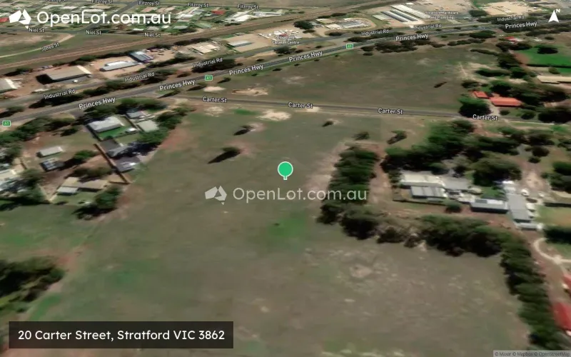 20 Carter Street, Stratford VIC 3862