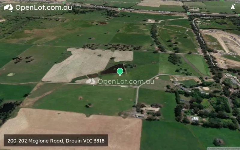200-202 Mcglone Road, Drouin VIC 3818