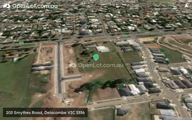 203 Smythes Road, Delacombe VIC 3356